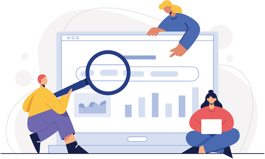 business search