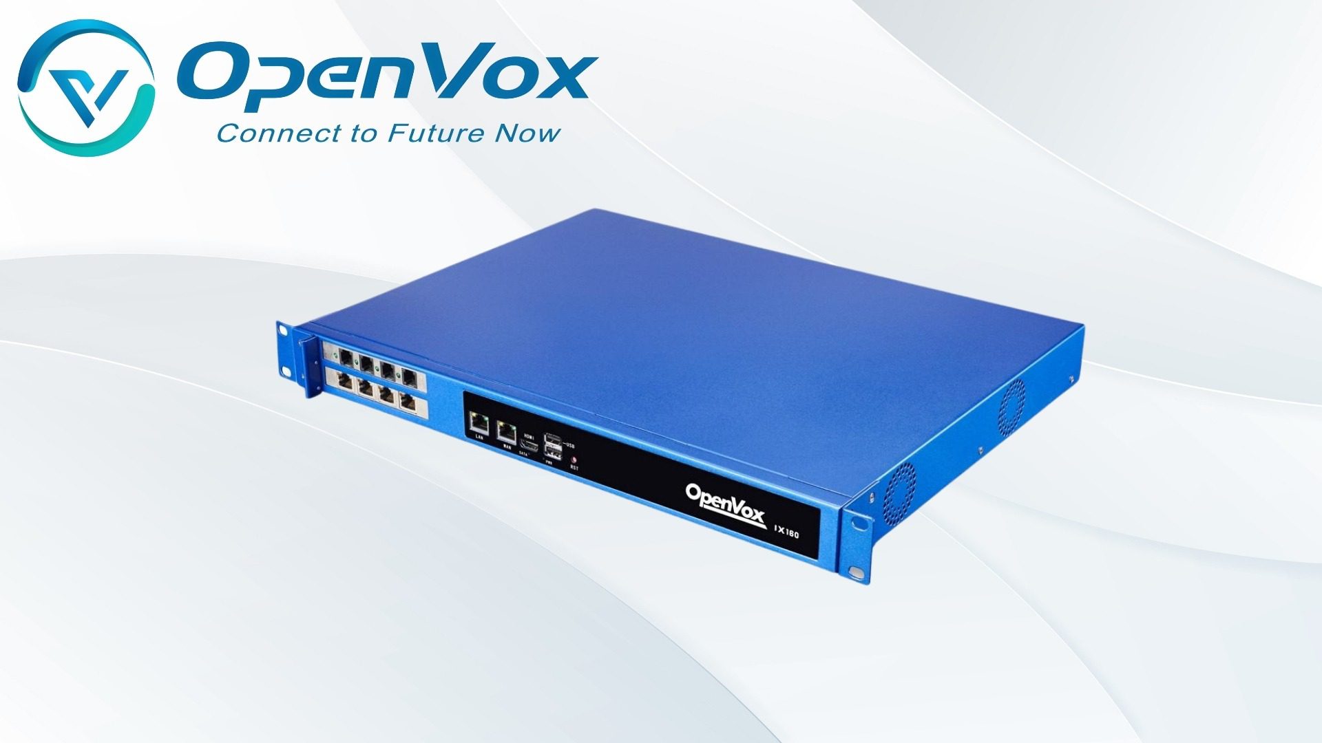 OpenVox IX160(P) Series Telefon Santrali 1 OpenVox IX160(P) Series Telefon Santrali