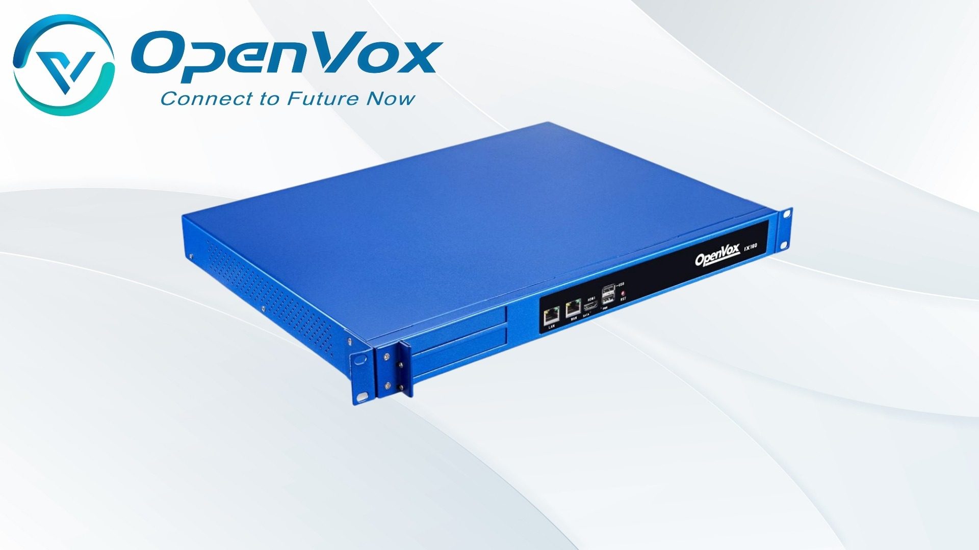 OpenVox IX160(P) Series Telefon Santrali 3 OpenVox IX160(P) Telefon Santrali