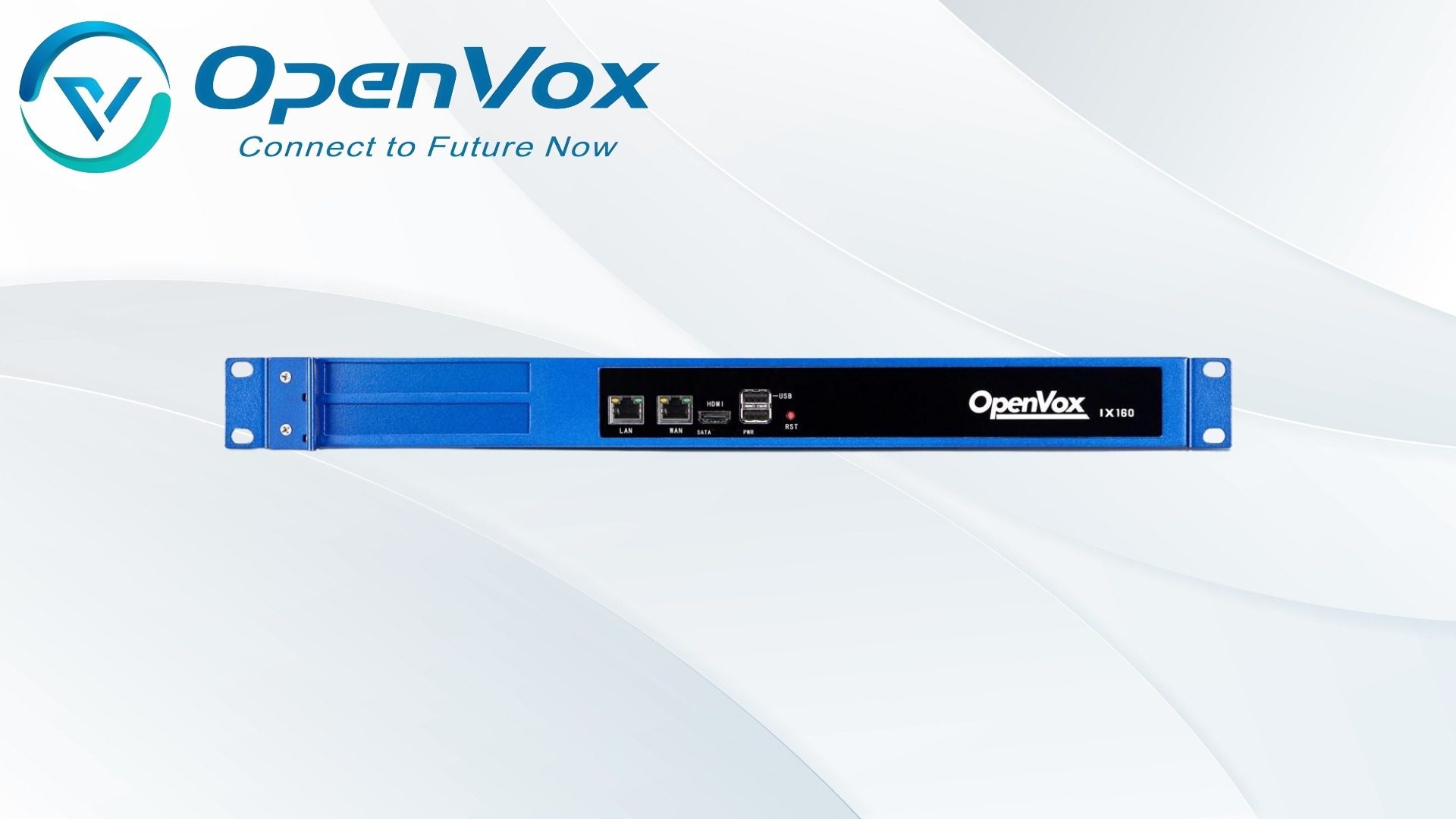 OpenVox IX160(P) Series Telefon Santrali 4 OpenVox IX160(P) Yüksek Performanslı Telefon Santrali