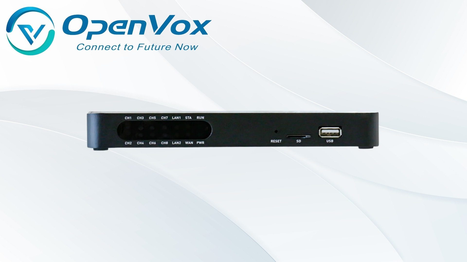 OpenVox UC200 IPPBX Telefon Santrali 5 OpenVox UC200 IPPBX