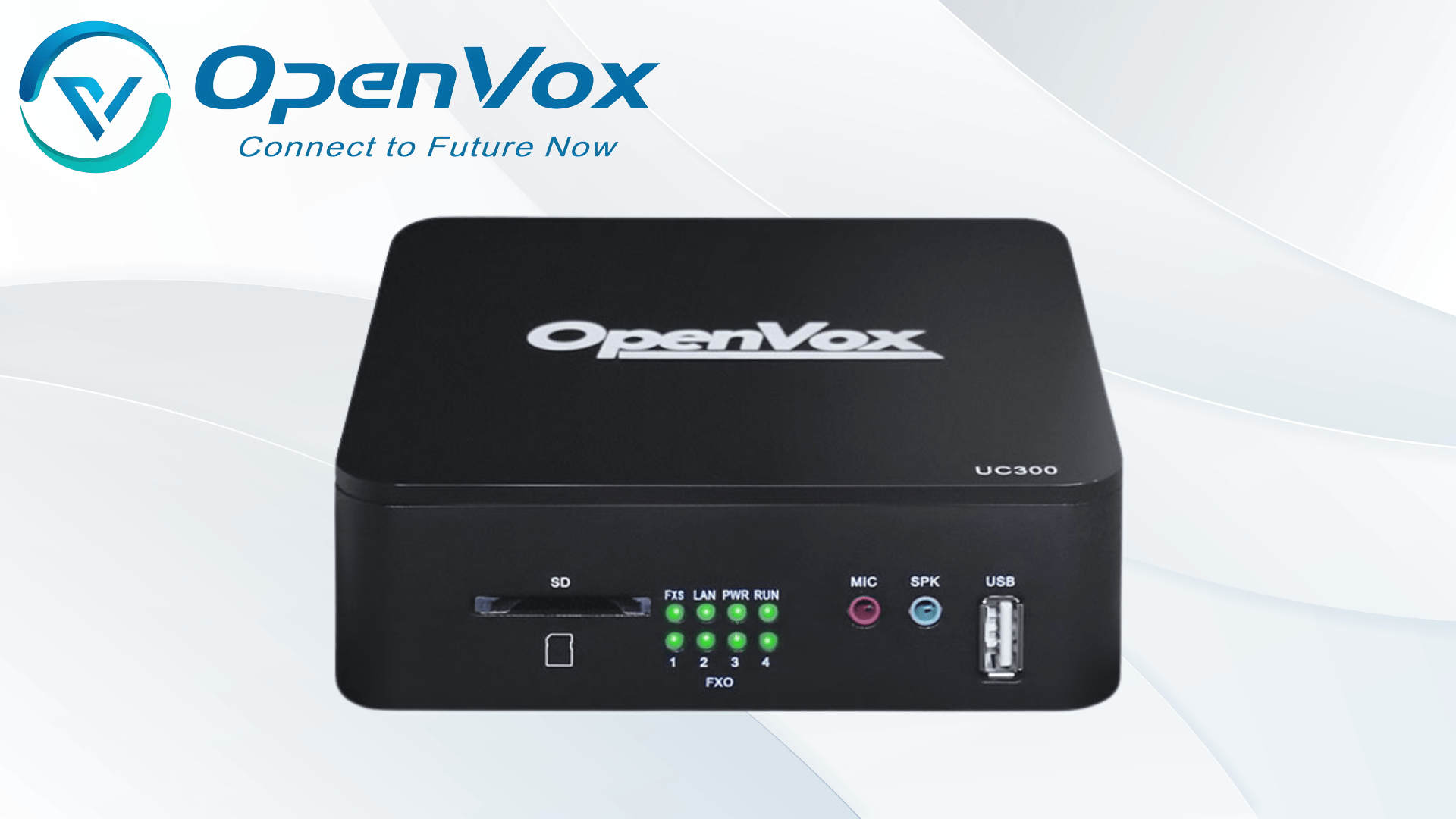 OpenVox UC300 Telefon Santrali