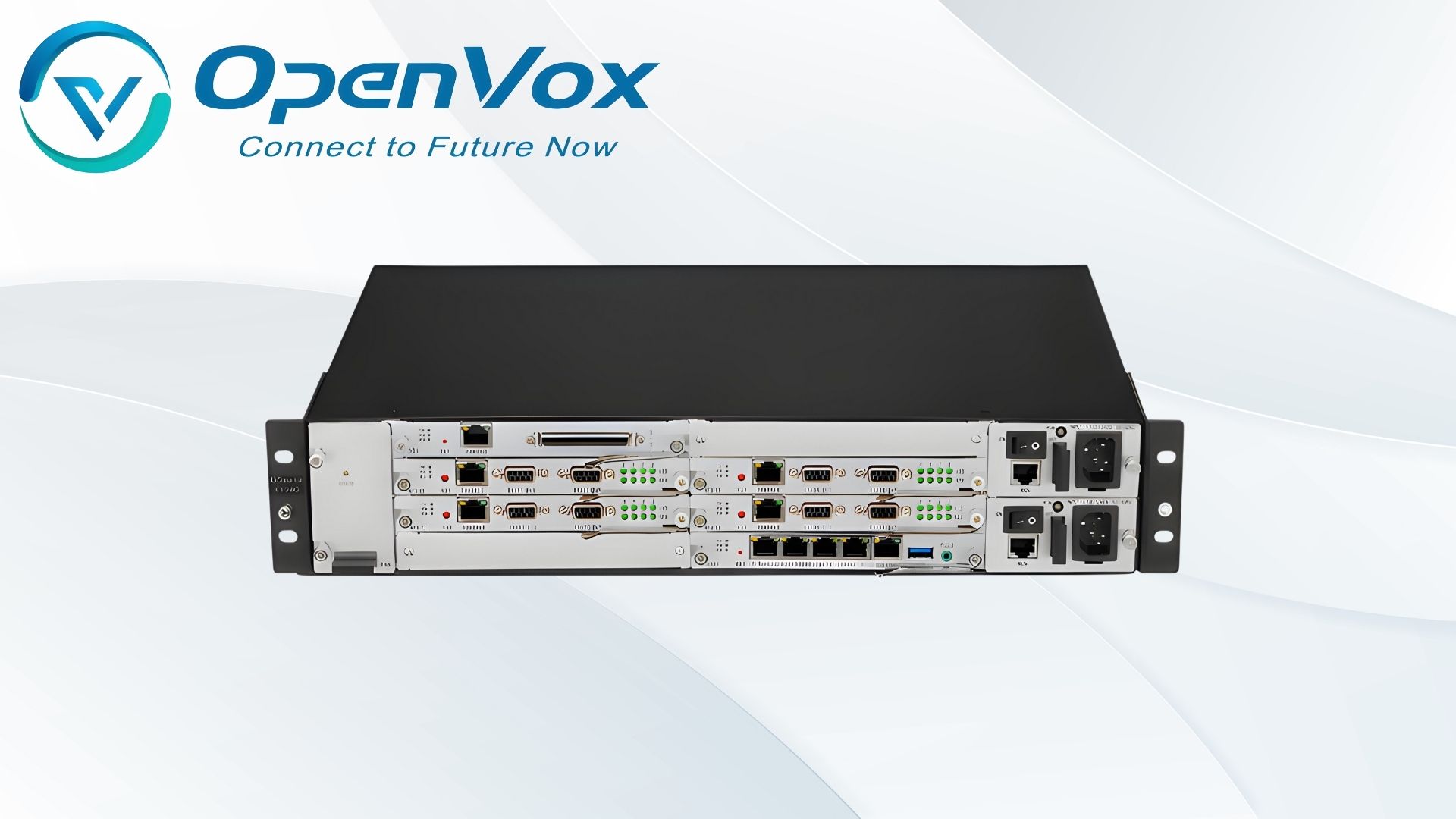 OpenVox UScale X1911 Tümleşik Gateway