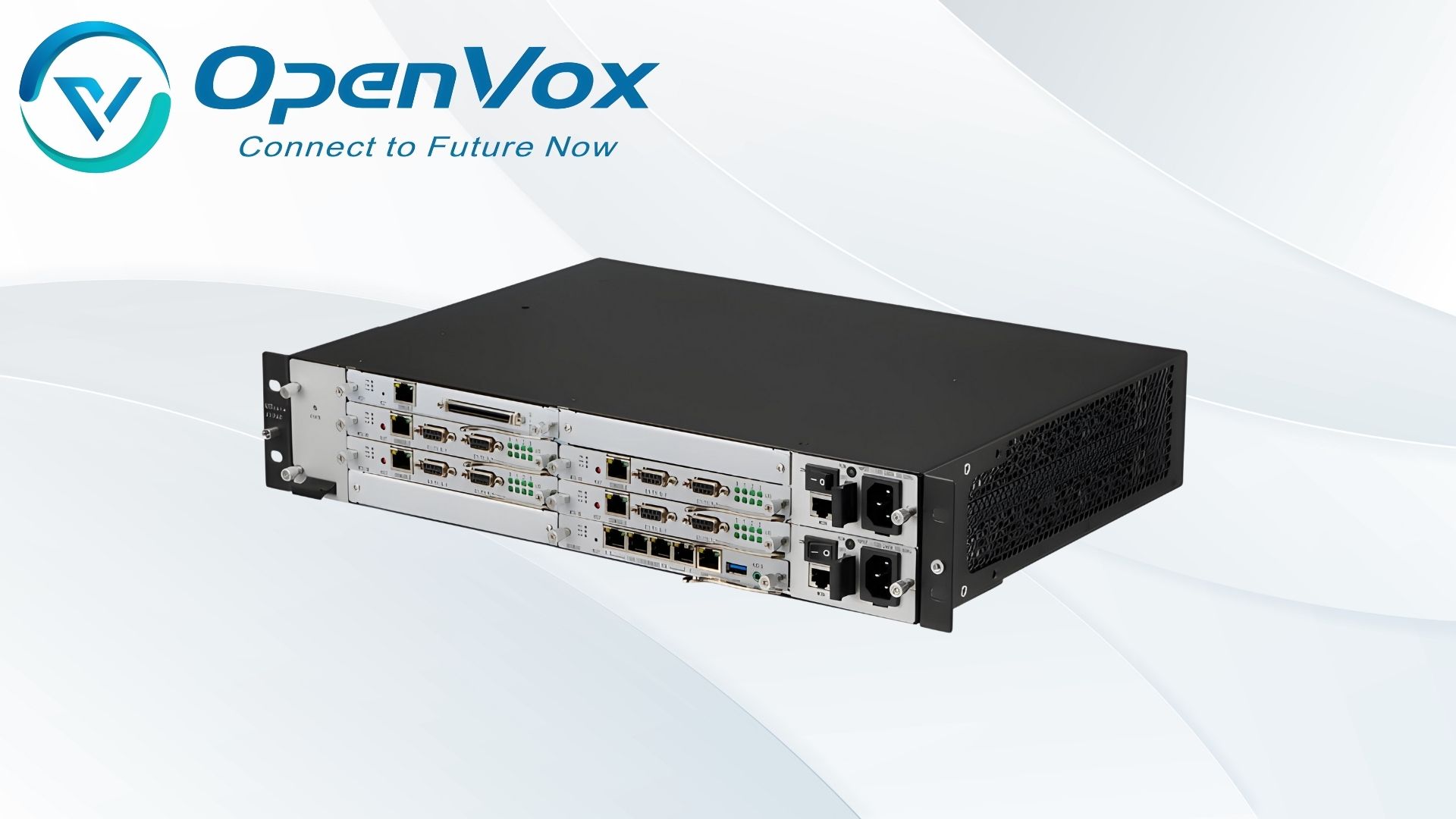 OpenVox UScale X1960 Modüler Tasarımlı Gateway