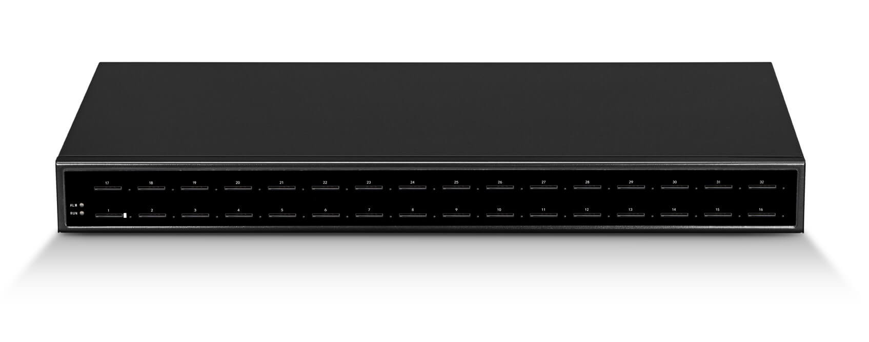 openvox swg 3032 32 port gsm gateway